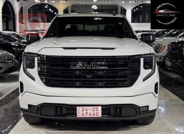 جي ام سي سييرا 2023 للبيع في العراق - اربيل